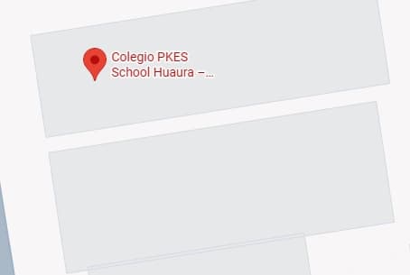 Mapa sede Huaura
