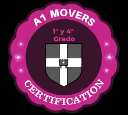 Certificación Cambridge A1 Movers