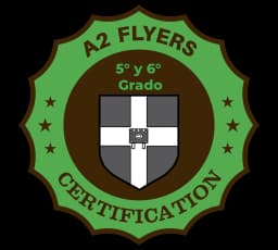 Certificación Cambridge A2 Flyers