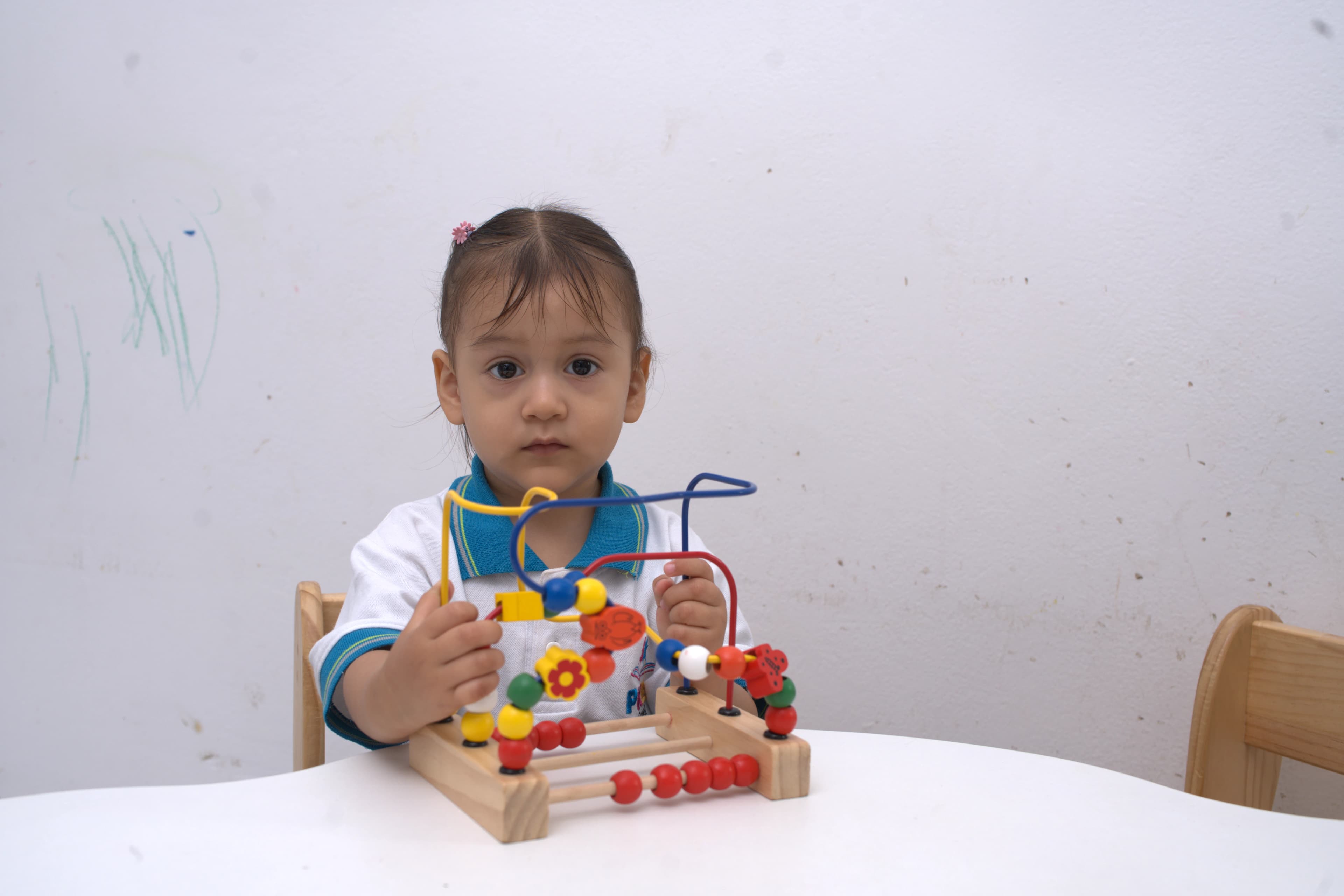 Programa Nursery 1 - 2 AÑOS de estimulación temprana en PKES School 2