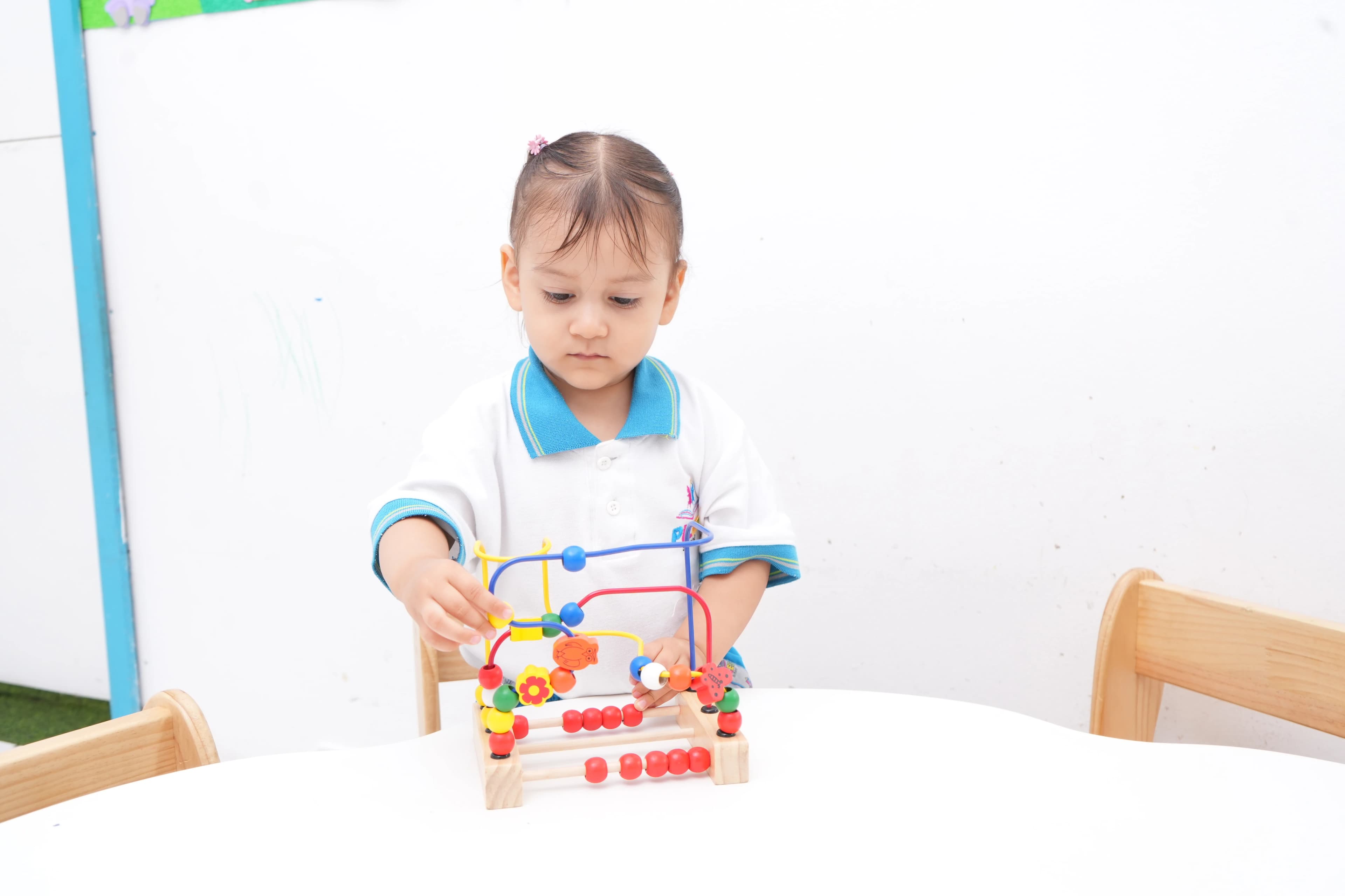 Programa Nursery 1 - 2 AÑOS de estimulación temprana en PKES School 3