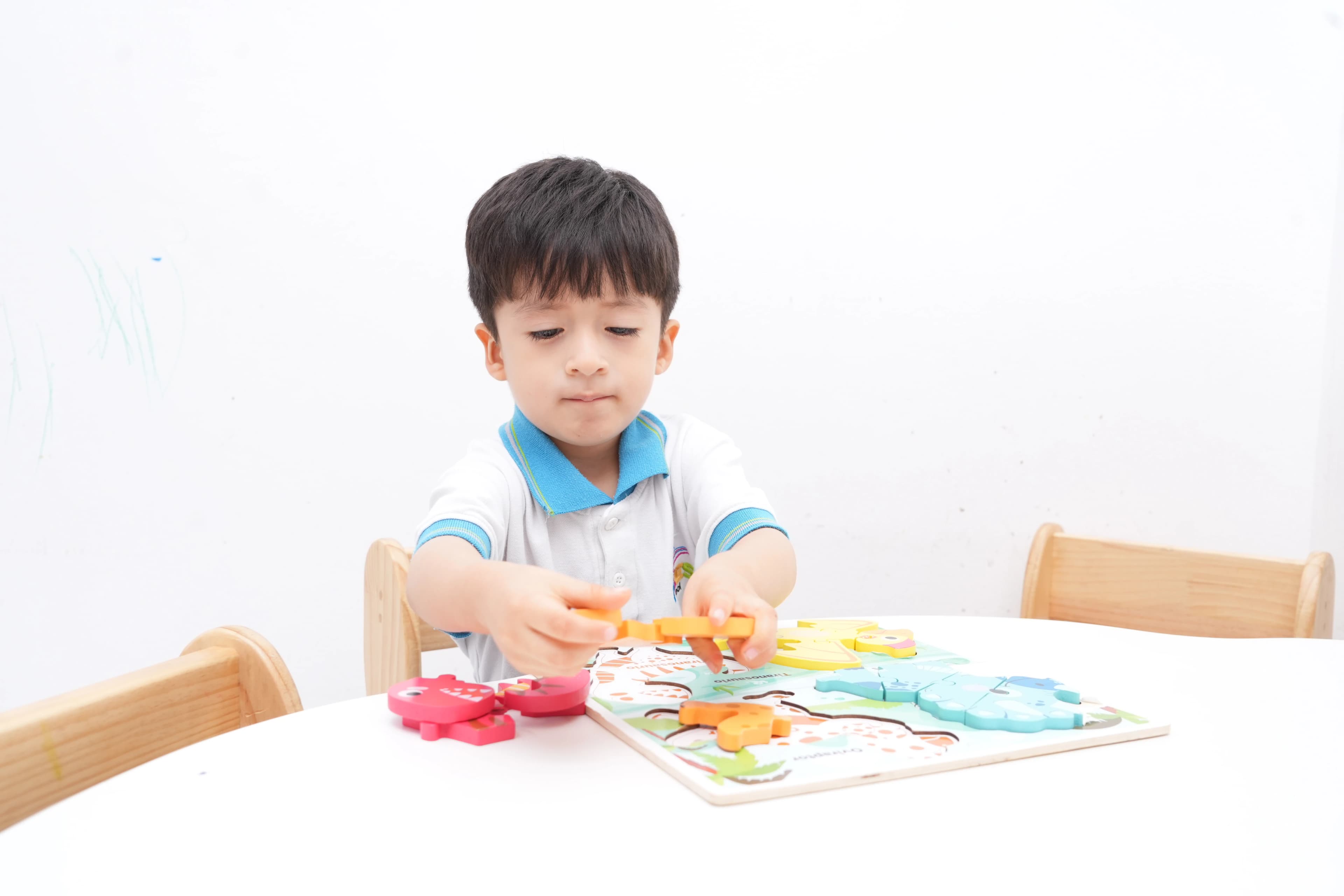 Programa Nursery 1 - 2 AÑOS de estimulación temprana en PKES School 4
