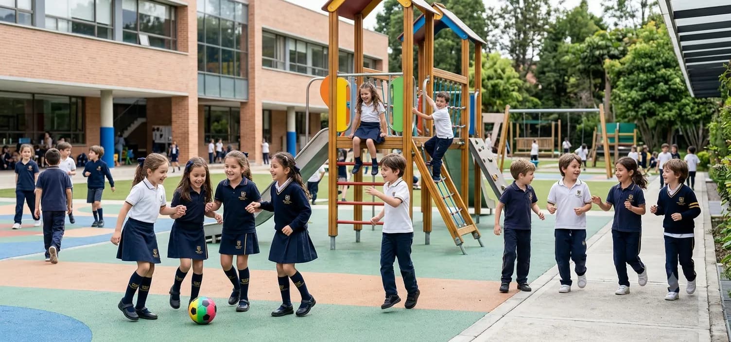 Propuesta Educativa PKES School